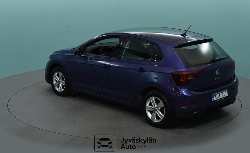 Käytetty VW Polo Business 95 HP (69 kW) 2022 Viistoperä