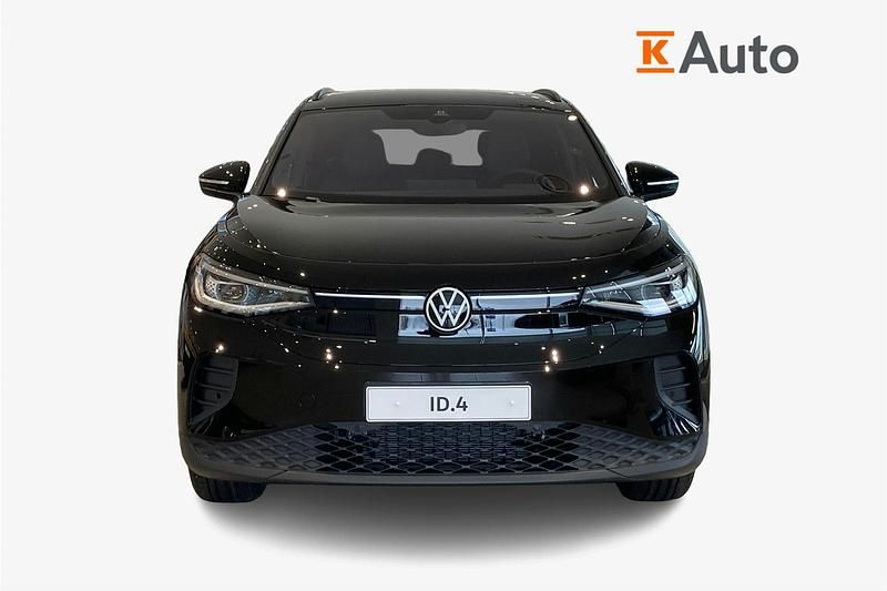 Uusi VW ID.4 Pro 207 kW (282 HP) 2026 Musta Katumaasturi