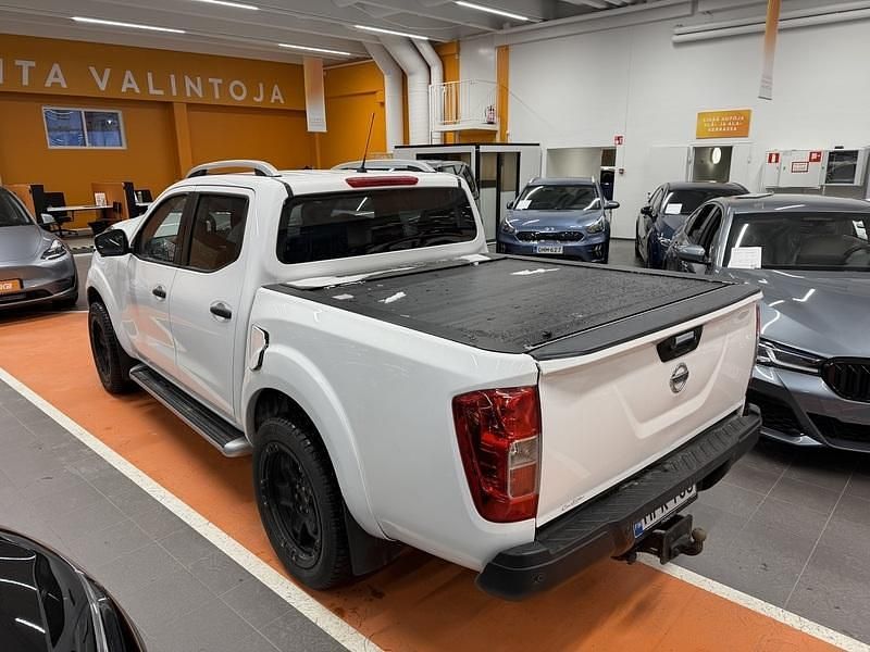 Käytetty Nissan Navara 190 HP (139 kW) 2018 Nouto