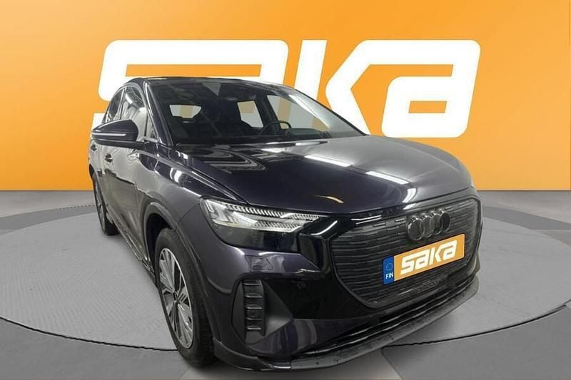Käytetty Audi Q4 Sportback e-tron 210 kW (286 HP) 2025 Katumaasturi