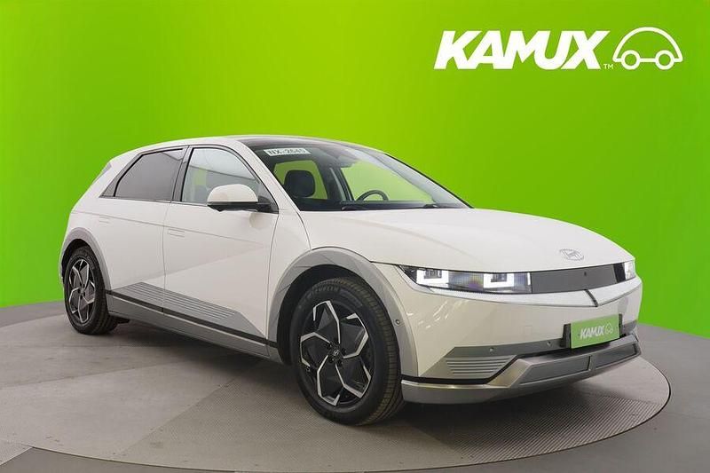 Käytetty 2021 Hyundai Ioniq Viistoperä | 30 800 € (Perustarjous) - Kuva 1/3