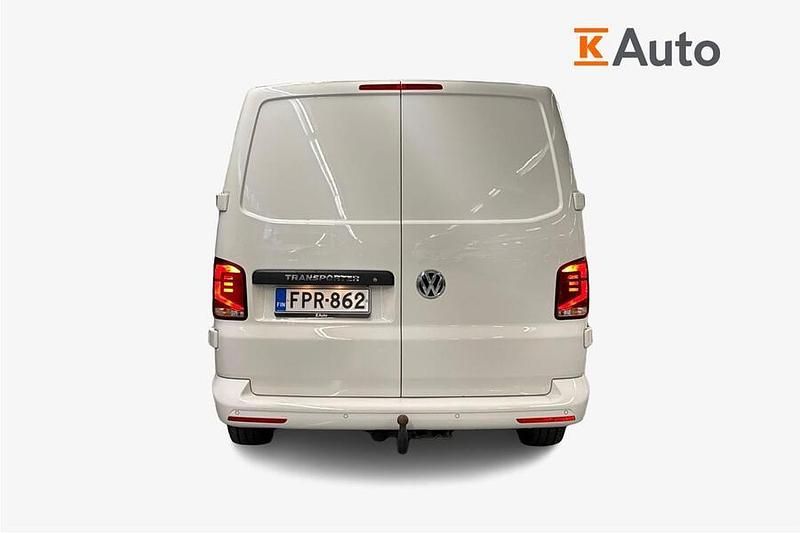 Käytetty VW T6.1 150 HP (110 kW) 2021 Valkoinen Van