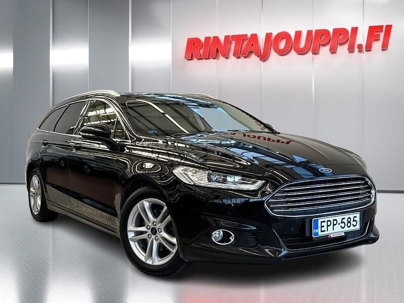 Käytetty Ford Mondeo Titanium 150 HP (110 kW) 2016 Farmari
