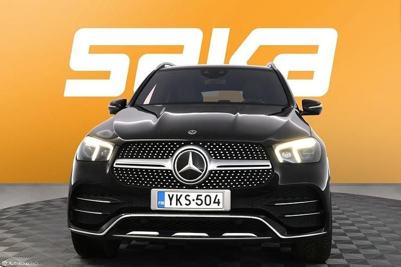 Käytetty Mercedes GLE350 AMG 320 HP (235 kW) 2021 Katumaasturi