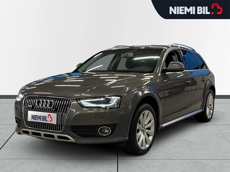 Käytetty 2013 Audi A4 Allroad Farmari | 11 490 € (Perustarjous) - Kuva 1/3