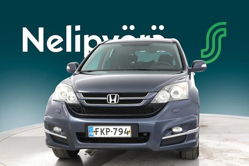 Käytetty Honda CR-V Elegance 150 HP (110 kW) 2012 Katumaasturi