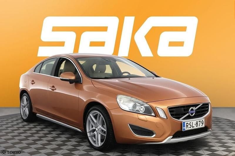 Käytetty 2011 Volvo S60 Summum Sedan | 19 900 € - Kuva 1/3
