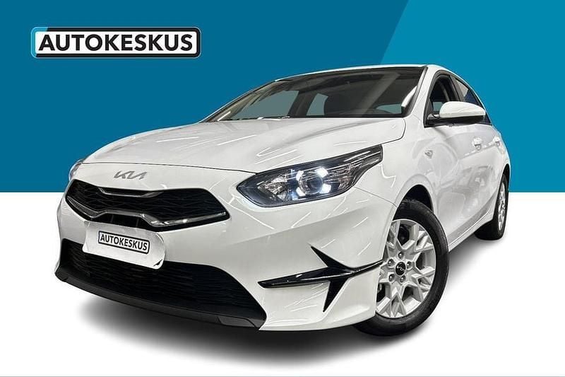 Uusi 2025 Kia Ceed Comfort Viistoperä | 28 511 € - Kuva 1/4
