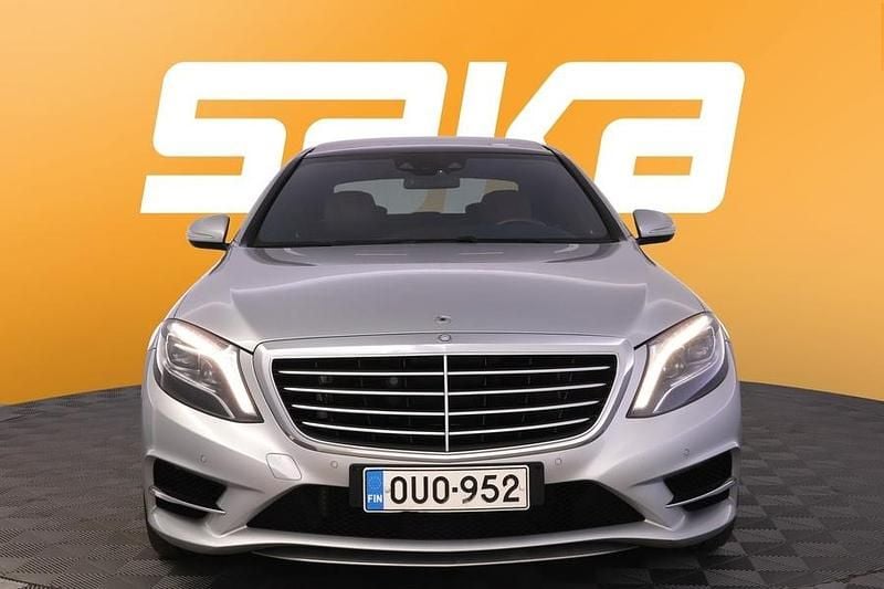 Käytetty Mercedes S350 Night 258 HP (189 kW) 2014 Sedan