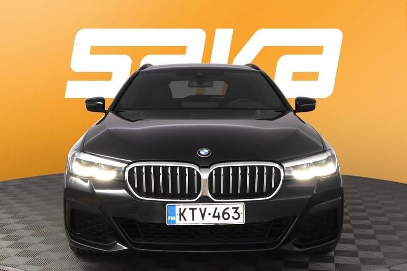 Käytetty BMW 530e M Sport 292 HP (214 kW) 2021 Farmari