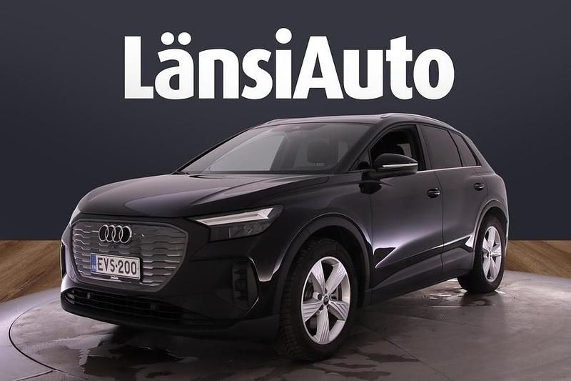 Käytetty 2023 Audi Q4 e-tron Katumaasturi | 31 770 € (Hyvä tarjous) - Kuva 1/2