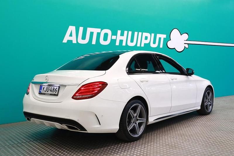 Käytetty Mercedes A180 AMG 156 HP (114 kW) 2018 Sedan