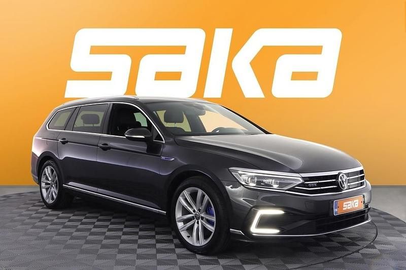 Käytetty VW Passat GTE 218 HP (160 kW) 2021 Farmari