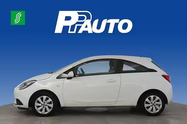 Käytetty Peugeot 206 75 HP (55 kW) 2001 Punainen Viistoperä