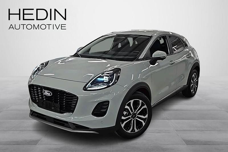 Uusi 2025 Ford Puma Titanium Katumaasturi | 32 930 € (Perustarjous) - Kuva 1/4