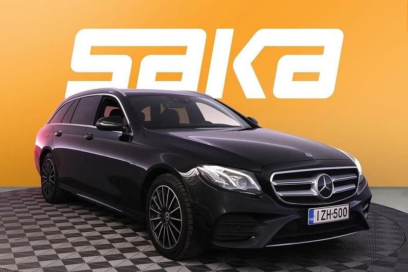 Käytetty 2020 Mercedes E300 Business Farmari | 25 400 € (Perustarjous) - Kuva 1/3