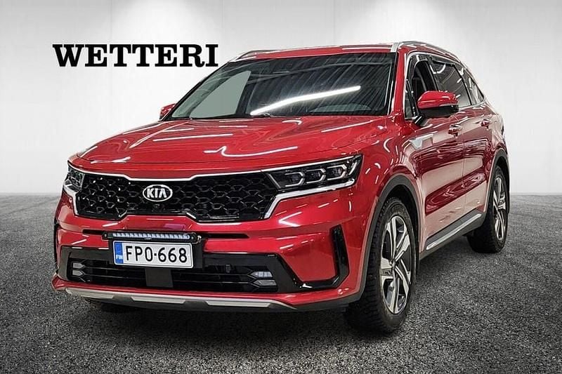 Käytetty Kia Sorento Premium 201 HP (147 kW) 2021 Katumaasturi