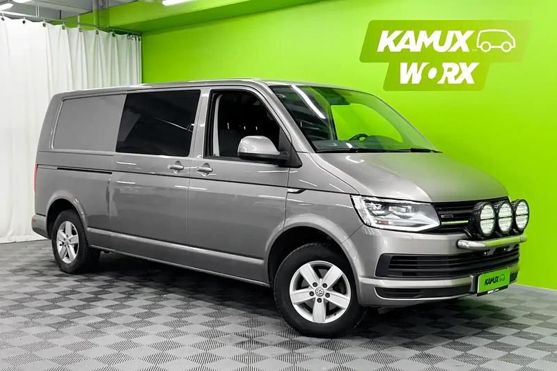 Käytetty 2017 VW T6 Van | 28 790 € (Hieman kallis) - Kuva 1/4