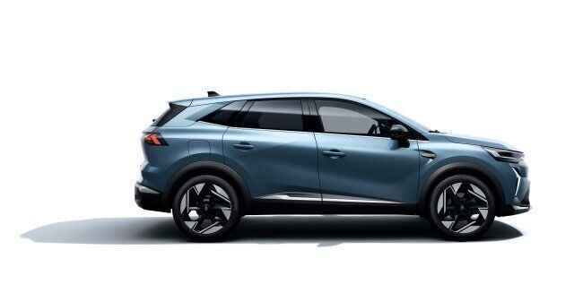 Käytetty 2024 Renault Symbioz Iconic Katumaasturi | 35 990 € - Kuva 1/1