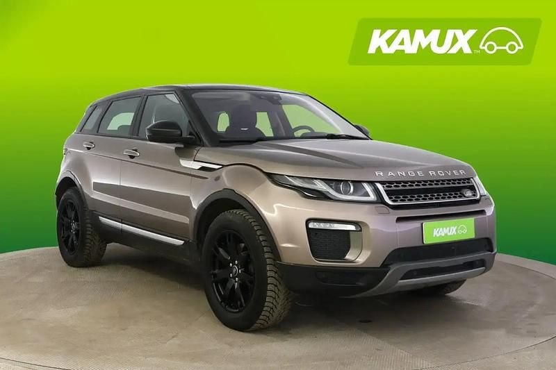 Käytetty Land Rover Range Rover evoque HSE 179 HP (131 kW) 2016 Katumaasturi