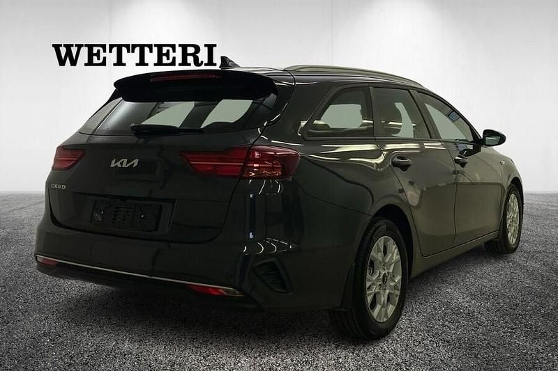 Uusi Kia Ceed Sportswagon Comfort 99 HP (72 kW) 2025 Harmaa Farmari