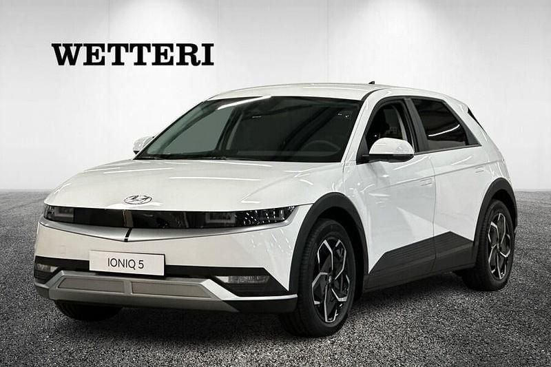Uusi Hyundai Ioniq 5 Style 239 kW (325 HP) 2025 Valkoinen Katumaasturi
