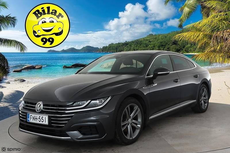 Käytetty 2018 VW Arteon Edition Sedan | 19 340 € (Perustarjous) - Kuva 1/3