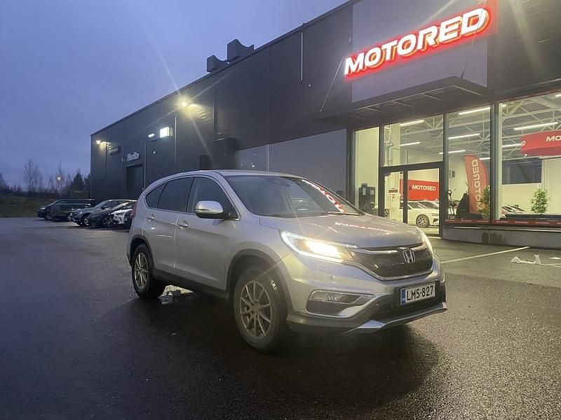 Käytetty 2015 Honda CR-V Katumaasturi | 18 790 € (Hieman kallis) - Kuva 1/4