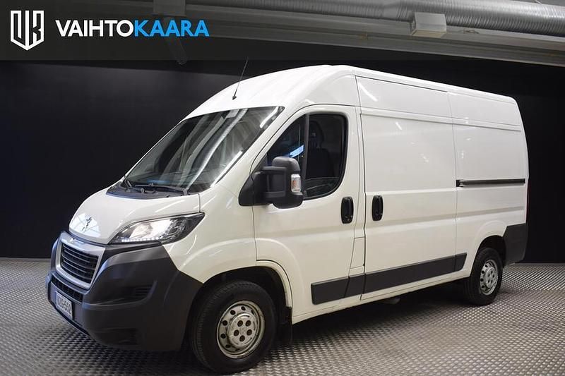 Käytetty 2016 Peugeot Boxer S Van | 11 400 € (Supertarjous) - Kuva 1/2