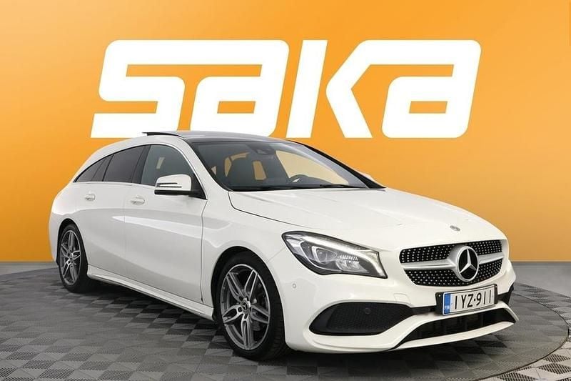 Käytetty 2018 Mercedes 220 AMG Farmari | 17 290 € - Kuva 1/3