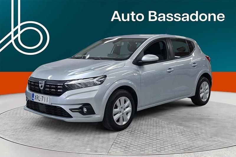 Käytetty 2022 Dacia Sandero Comfort Viistoperä | 10 980 € (Hyvä tarjous) - Kuva 1/4