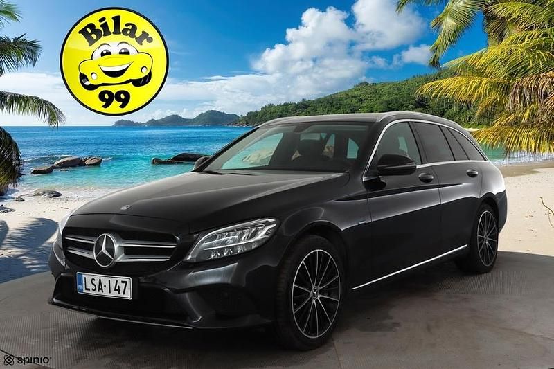 Käytetty 2020 Mercedes C300e Avantgarde Edition Farmari | 19 540 € (Perustarjous) - Kuva 1/3