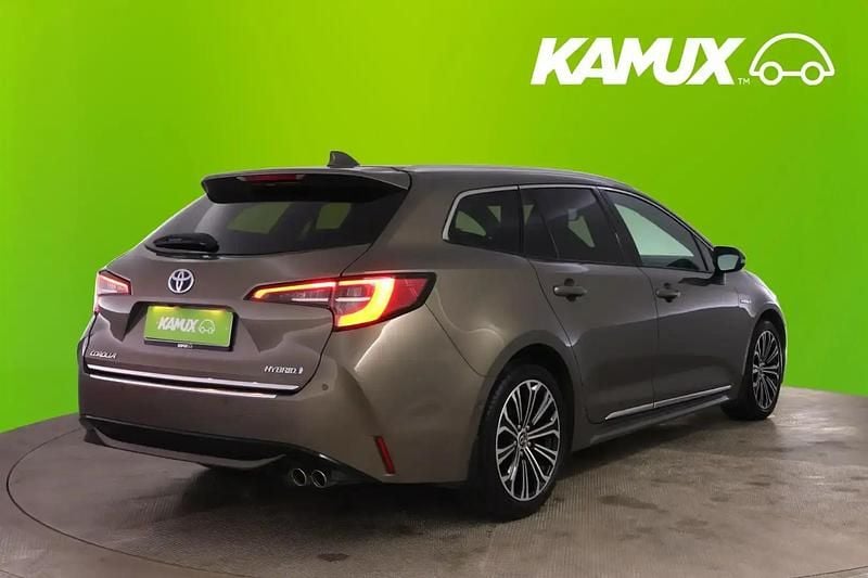Käytetty Toyota Corolla Style 184 HP (135 kW) 2019 Farmari