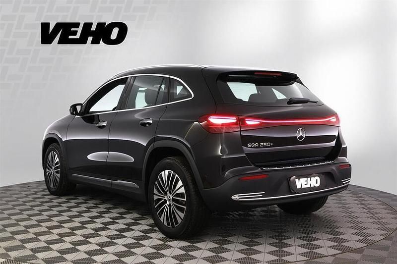 Uusi Mercedes EQA250+ Business 139 kW (190 HP) 2025 Katumaasturi