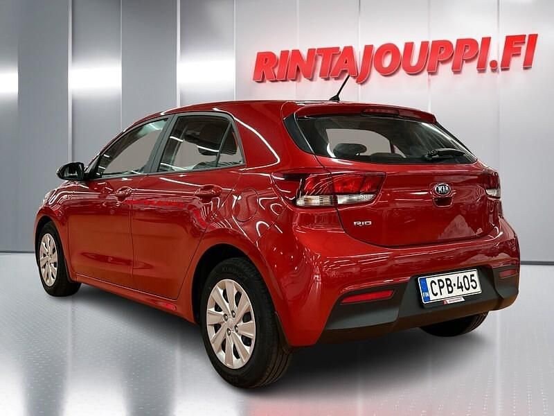 Käytetty Kia Rio LX 101 HP (74 kW) 2020 Viistoperä