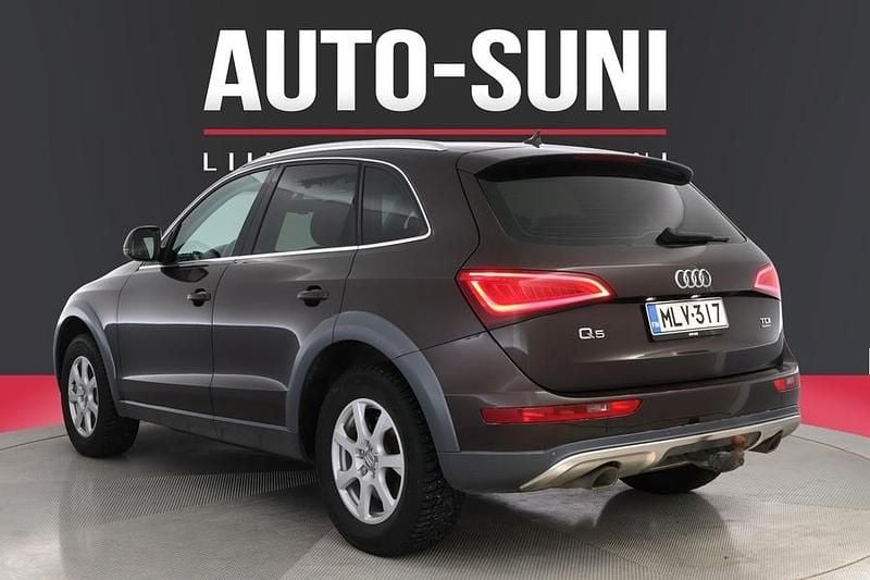 Käytetty Audi Q5 245 HP (180 kW) 2014 Katumaasturi