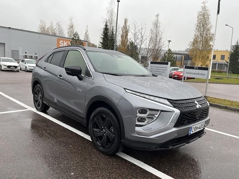 Käytetty 2024 Mitsubishi Eclipse Cross Edition Katumaasturi | 32 690 € (Hieman kallis) - Kuva 1/3