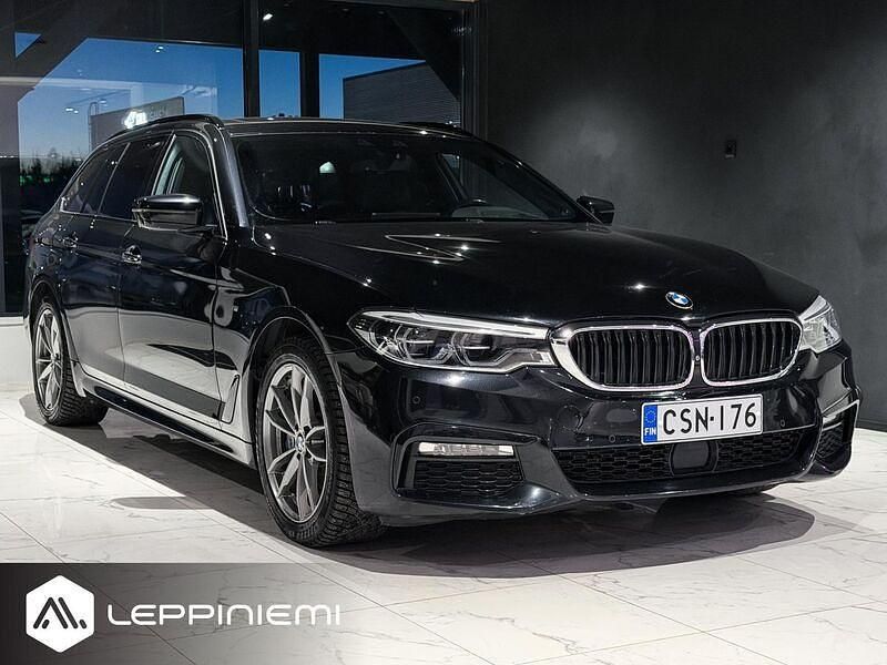 Käytetty BMW 530 Comfort Edition 265 HP (194 kW) 2018 Farmari