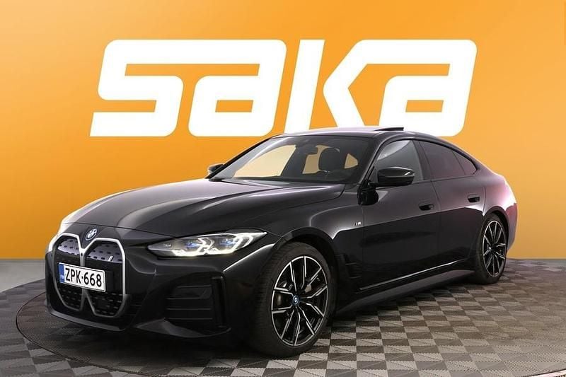 Käytetty BMW i4 Comfort Edition 250 kW (340 HP) 2024 Sedan