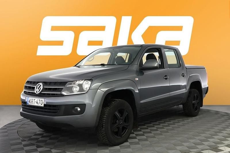 Käytetty VW Amarok Trendline 163 HP (119 kW) 2012 Nouto