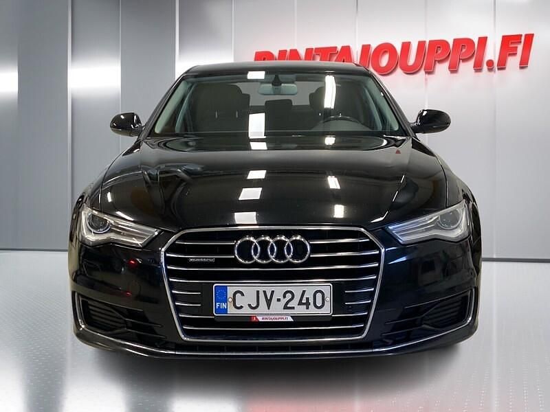 Käytetty Audi A6 218 HP (160 kW) 2015 Sedan