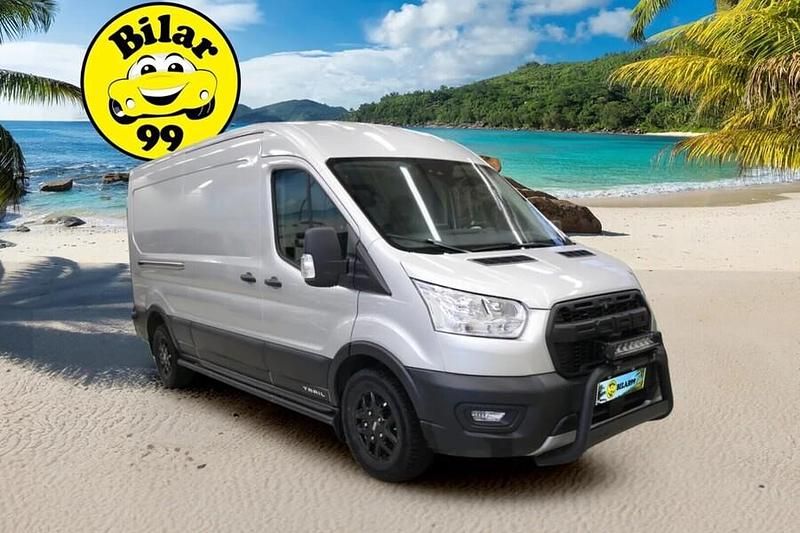 Käytetty Ford Transit 170 HP (125 kW) 2021 Van