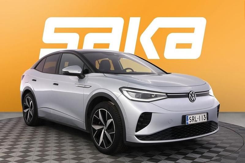 Käytetty VW ID.5 GTX 219 kW (299 HP) 2022 Katumaasturi