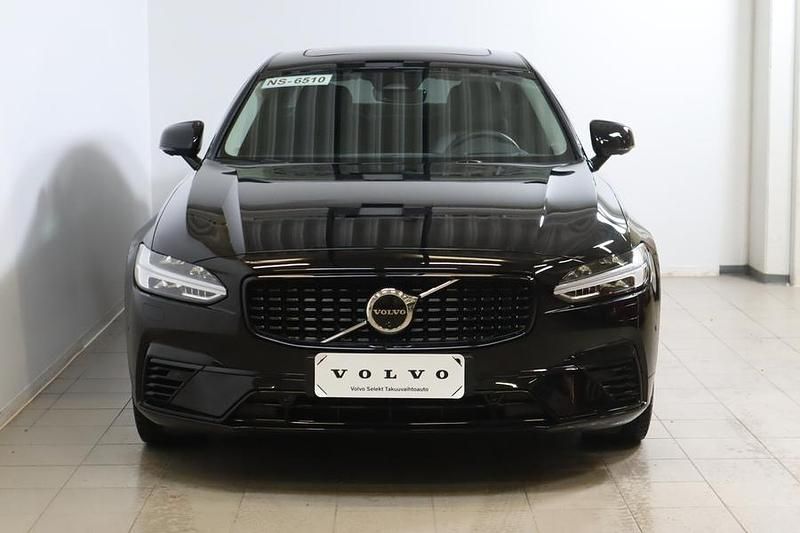 Käytetty Volvo S90 Performance 456 HP (335 kW) 2024 Musta Sedan