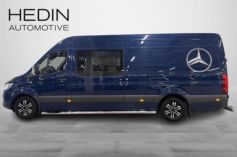 Käytetty Mercedes Sprinter 190 HP (139 kW) 2019 Van
