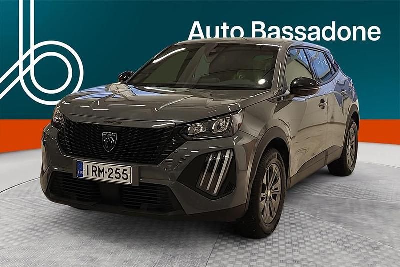 Käytetty 2023 Peugeot e-2008 Active Katumaasturi | 22 880 € (Perustarjous) - Kuva 1/4