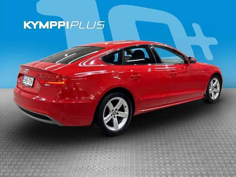 Käytetty Audi A5 Sportback Business 190 HP (139 kW) 2014 Viistoperä