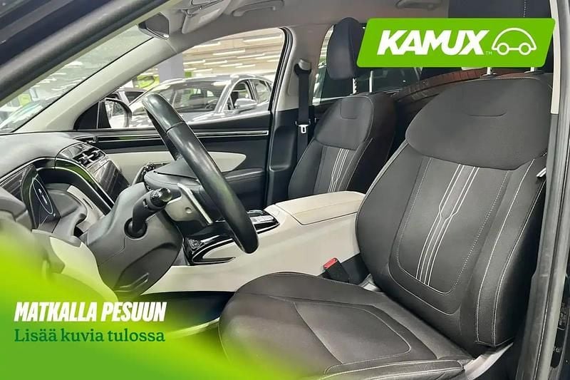 Käytetty Hyundai Tucson Style 268 HP (197 kW) 2023 Musta Katumaasturi
