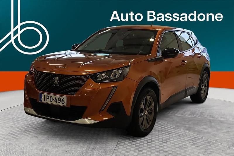 Käytetty 2022 Peugeot e-2008 Active Katumaasturi | 16 880 € (Perustarjous) - Kuva 1/4