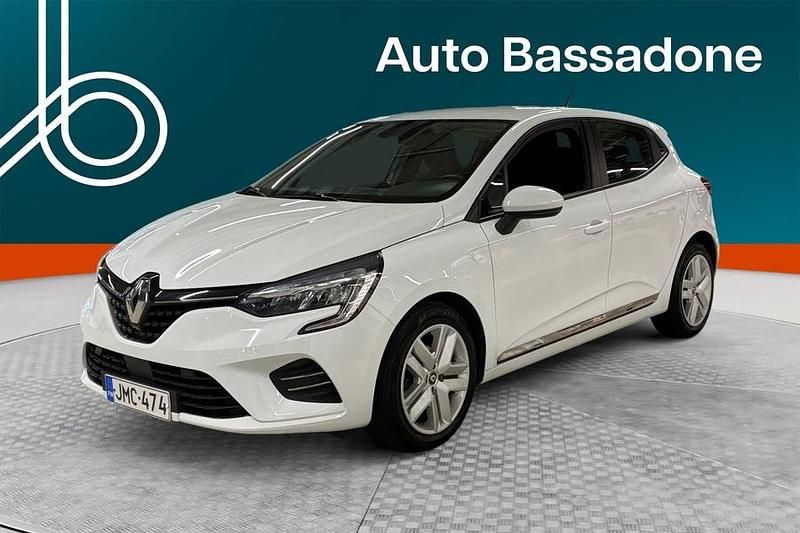 Käytetty 2021 Renault Clio V Zen Viistoperä | 10 880 € (Perustarjous) - Kuva 1/4